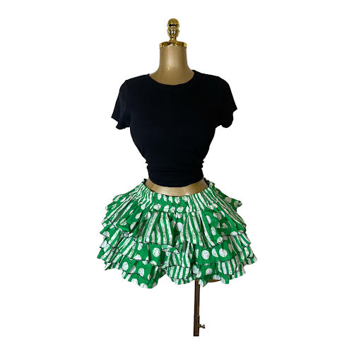 JULI 3 STEP MINI SKIRT