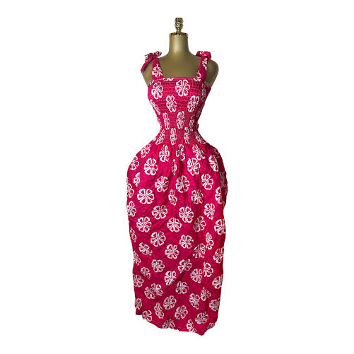 KAREENA MAXI DRESS
