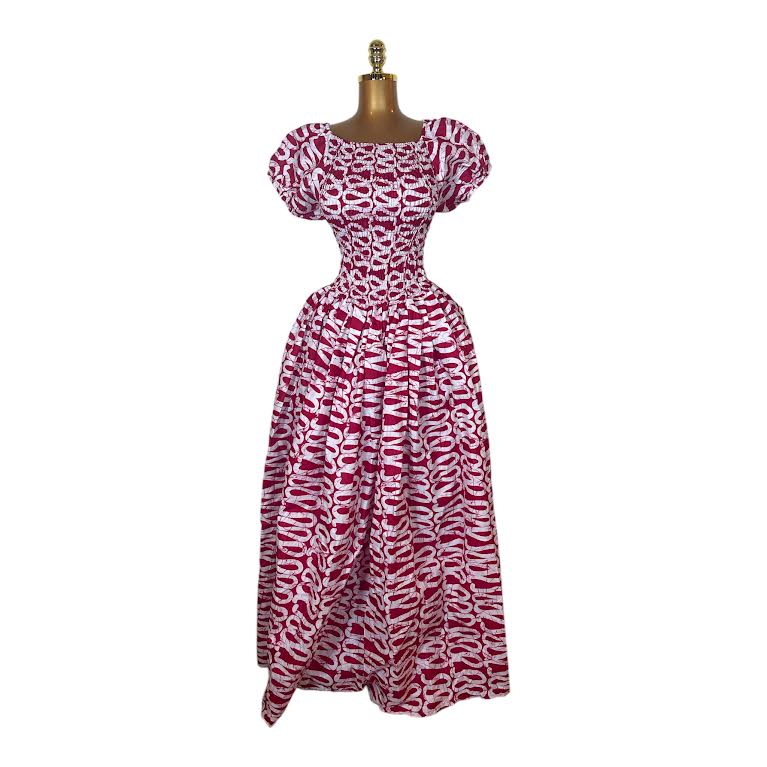 DUCHESS ORIGINAL MAXI DRESS