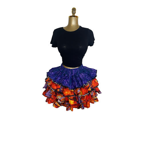 JULI 3 STEP MINI SKIRT