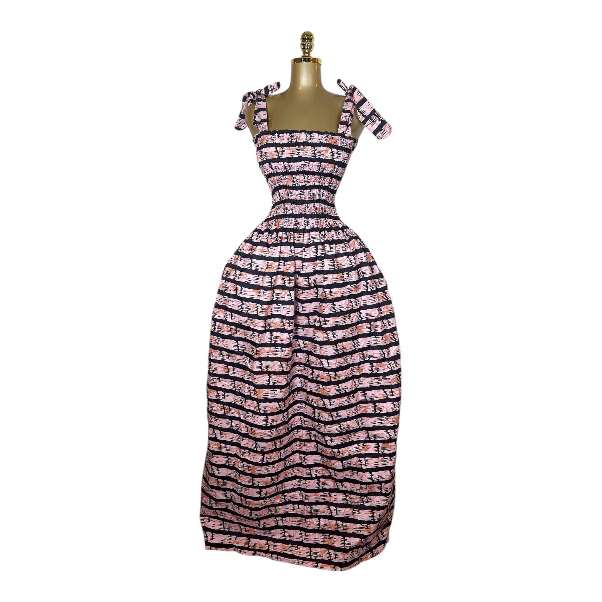 KAREENA MAXI DRESS