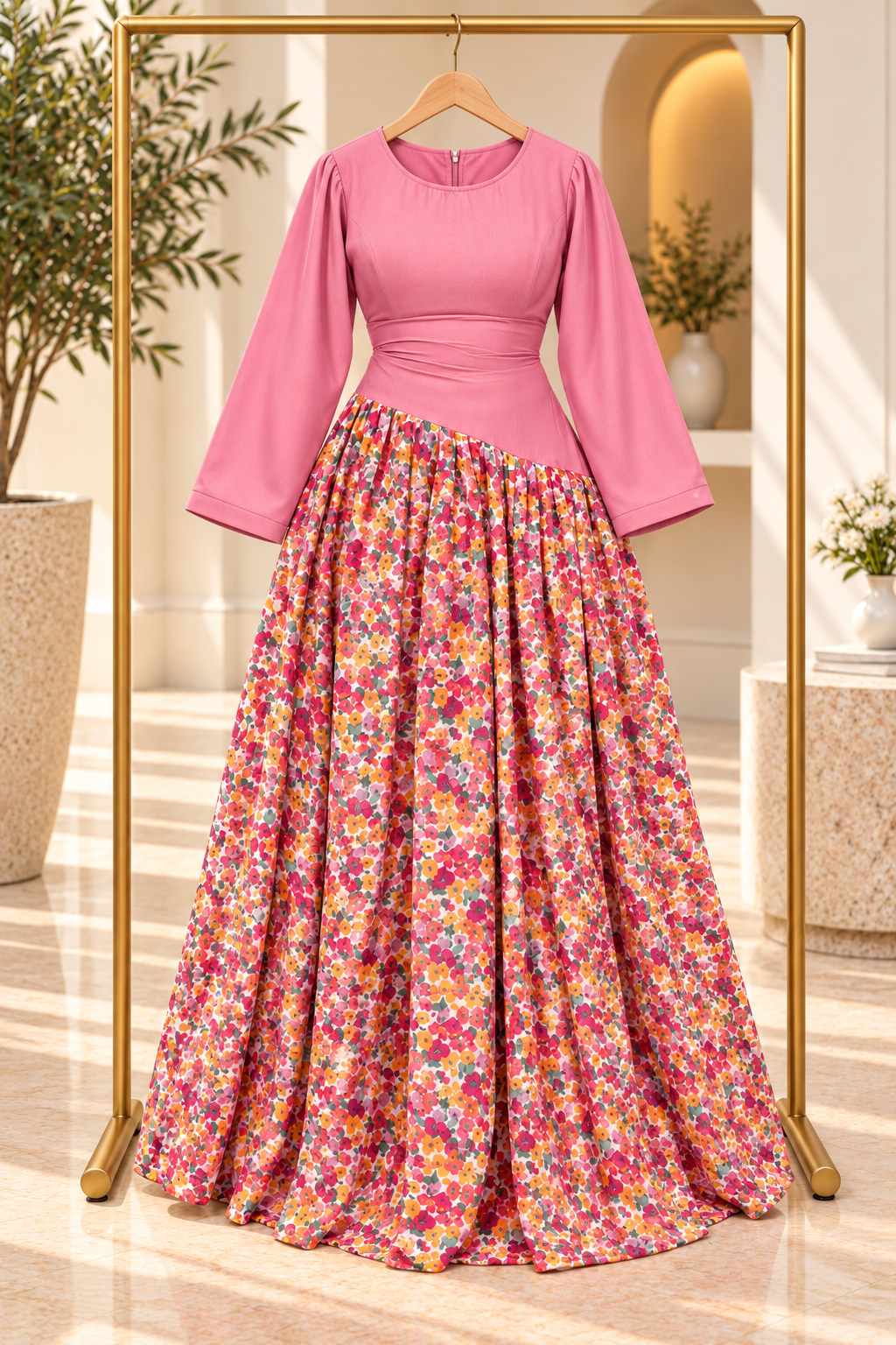 MALAIKA DRESS