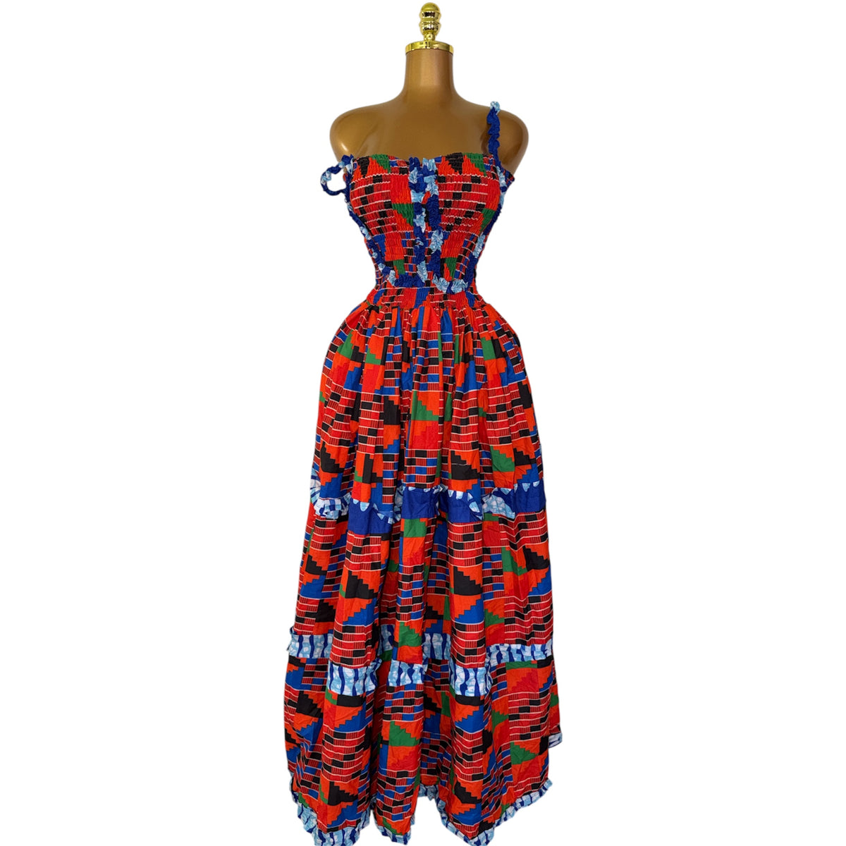 DJIFA MAXI DRESS