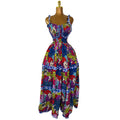 DJIFA MAXI DRESS