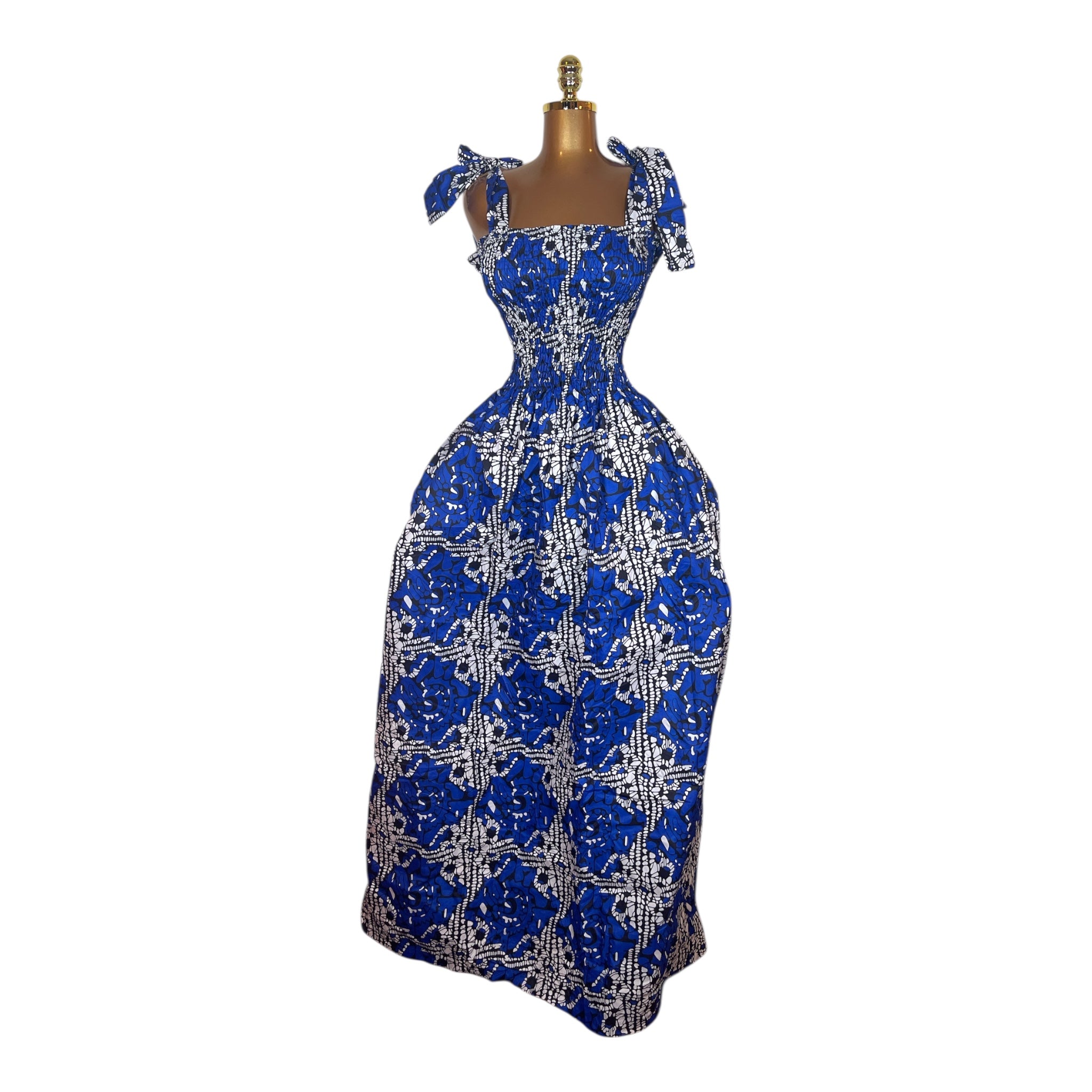 KAREENA MAXI DRESS