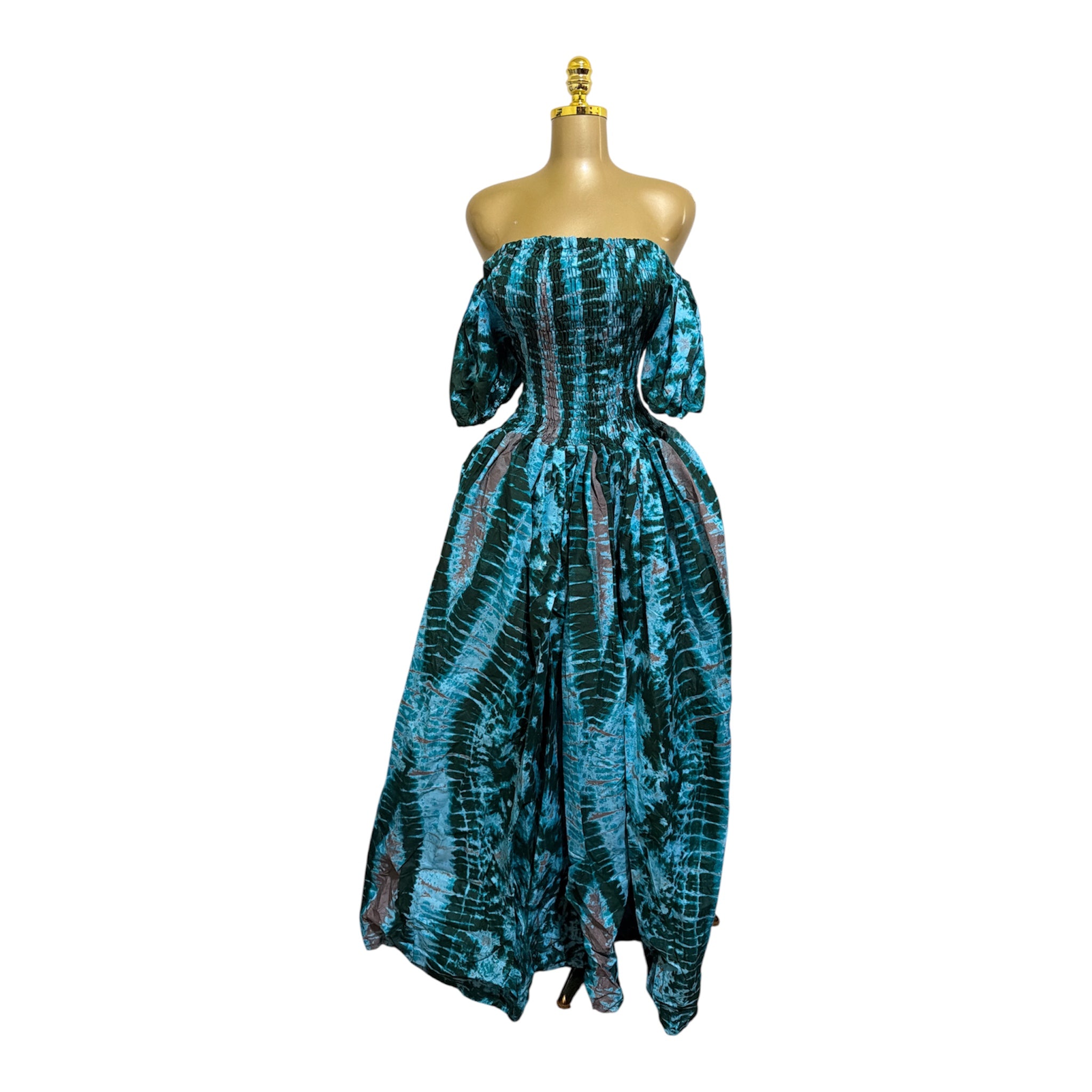 DUCHESS ORIGINAL MAXI DRESS