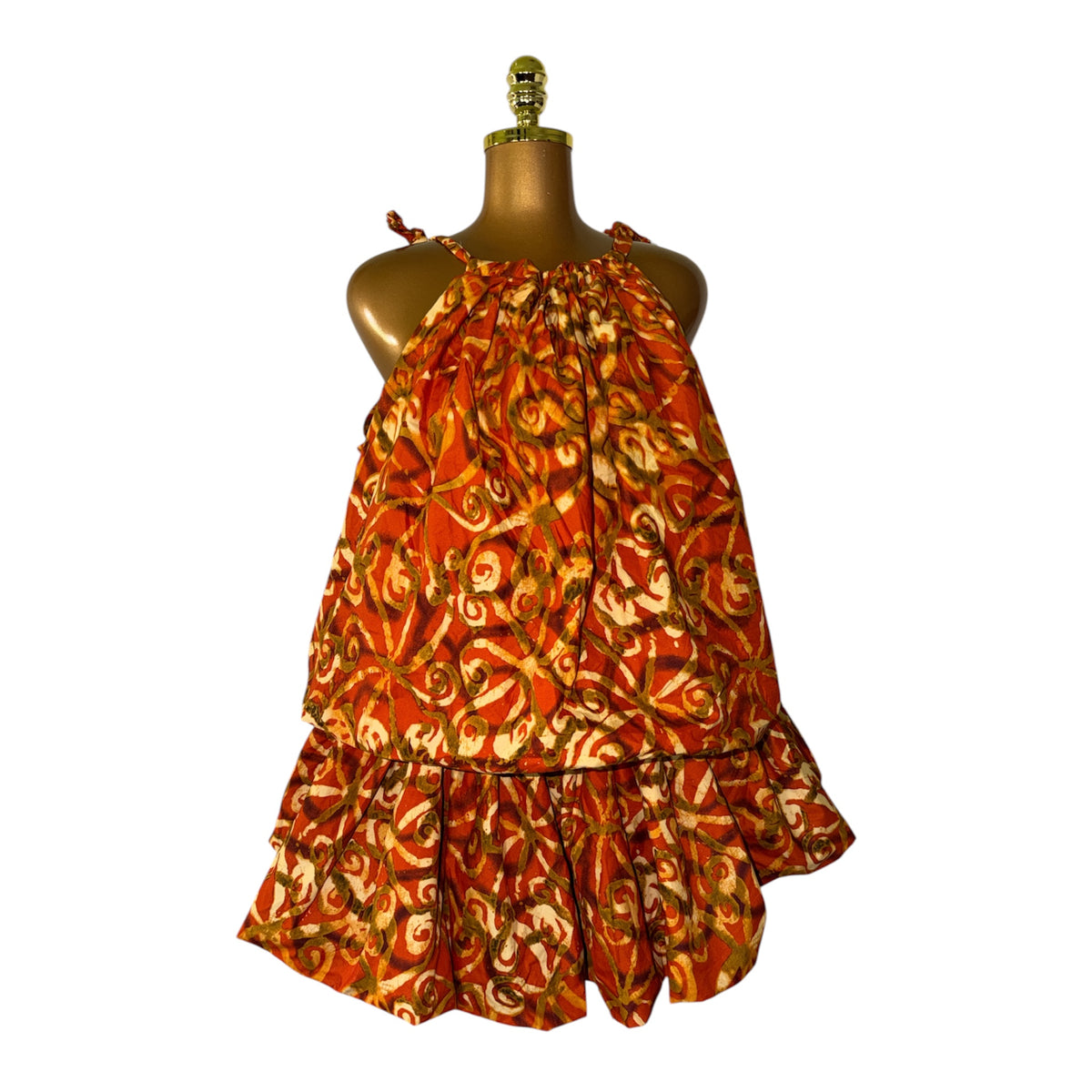LOIS BUBBLE MINI SKIRT SET