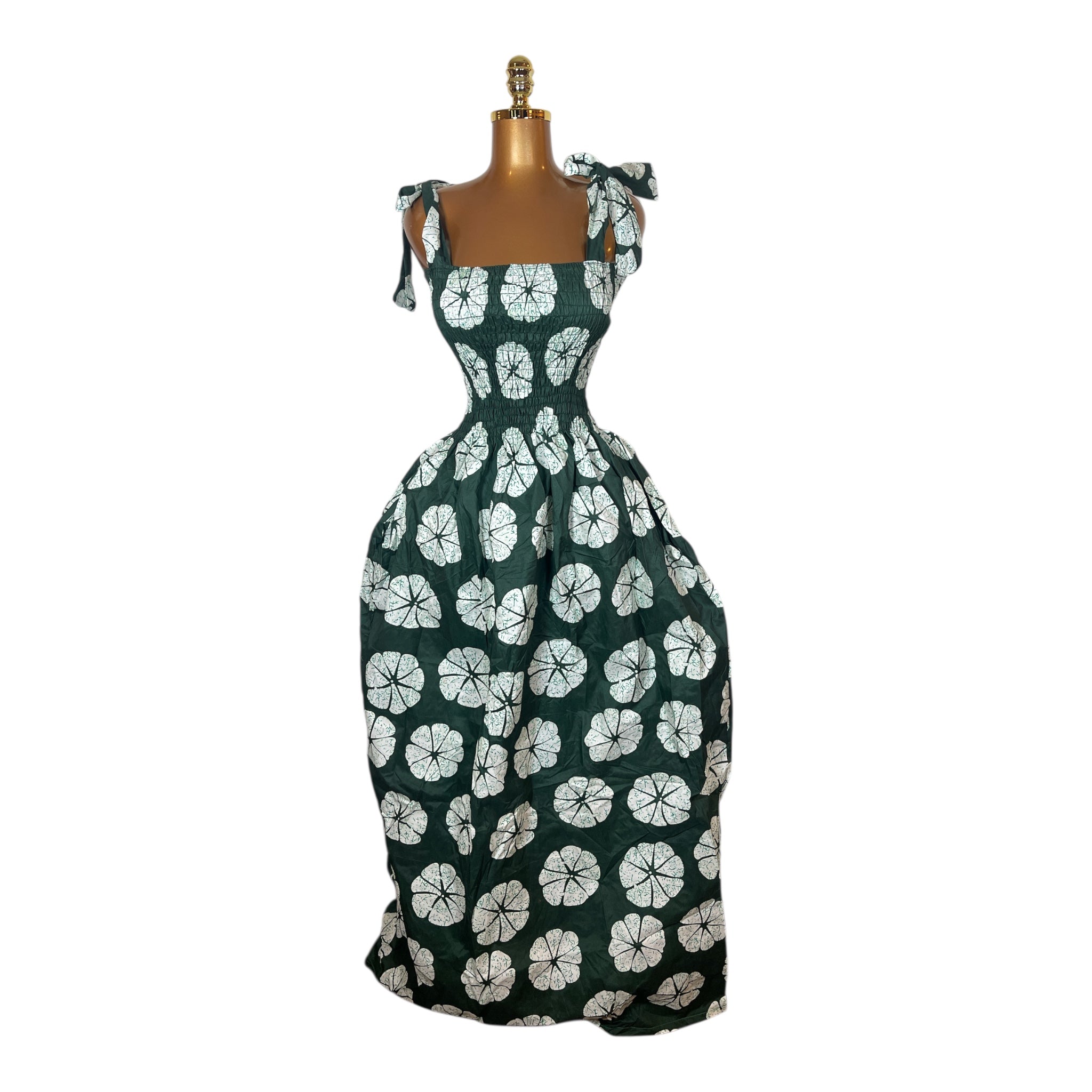 KAREENA MAXI DRESS