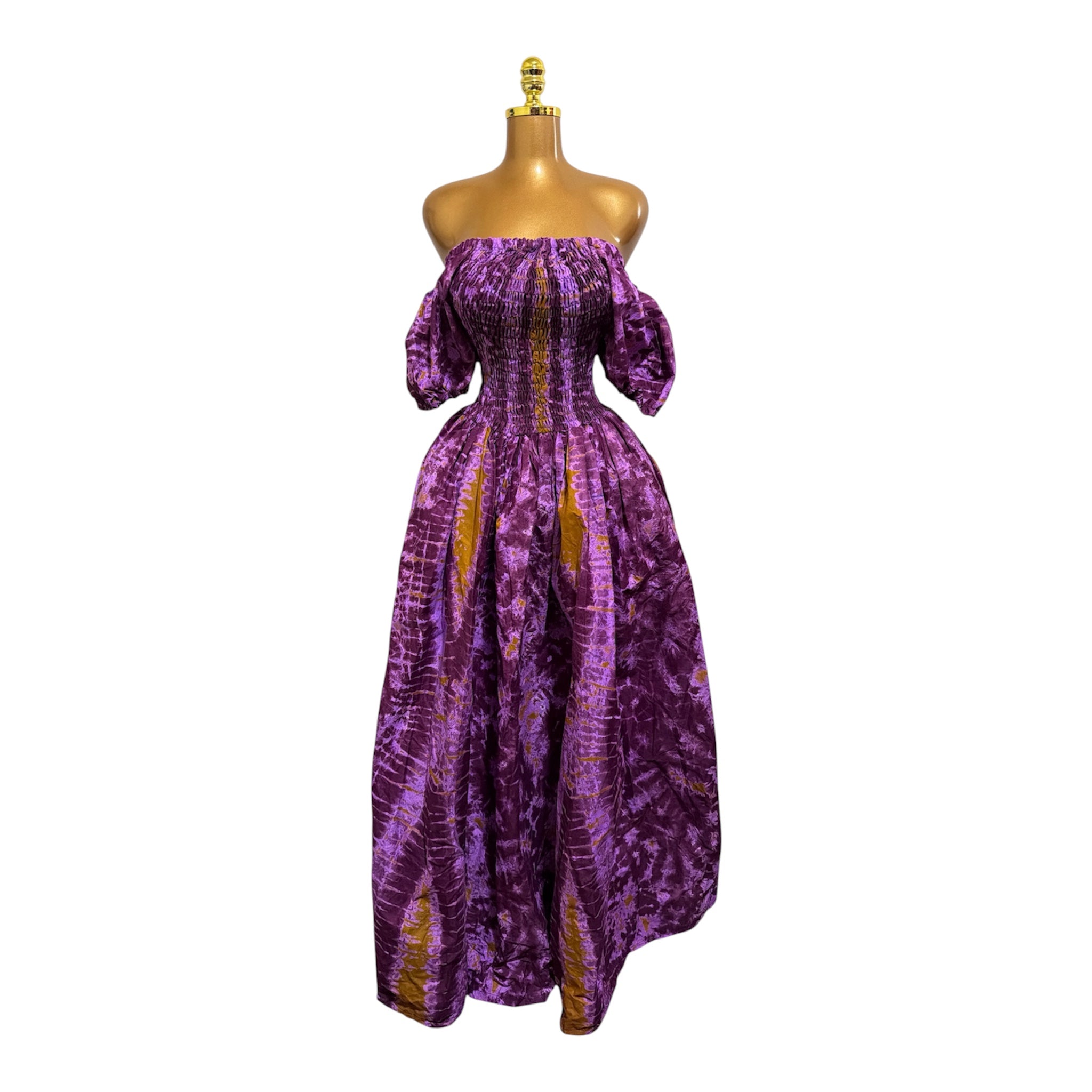 DUCHESS ORIGINAL MAXI DRESS