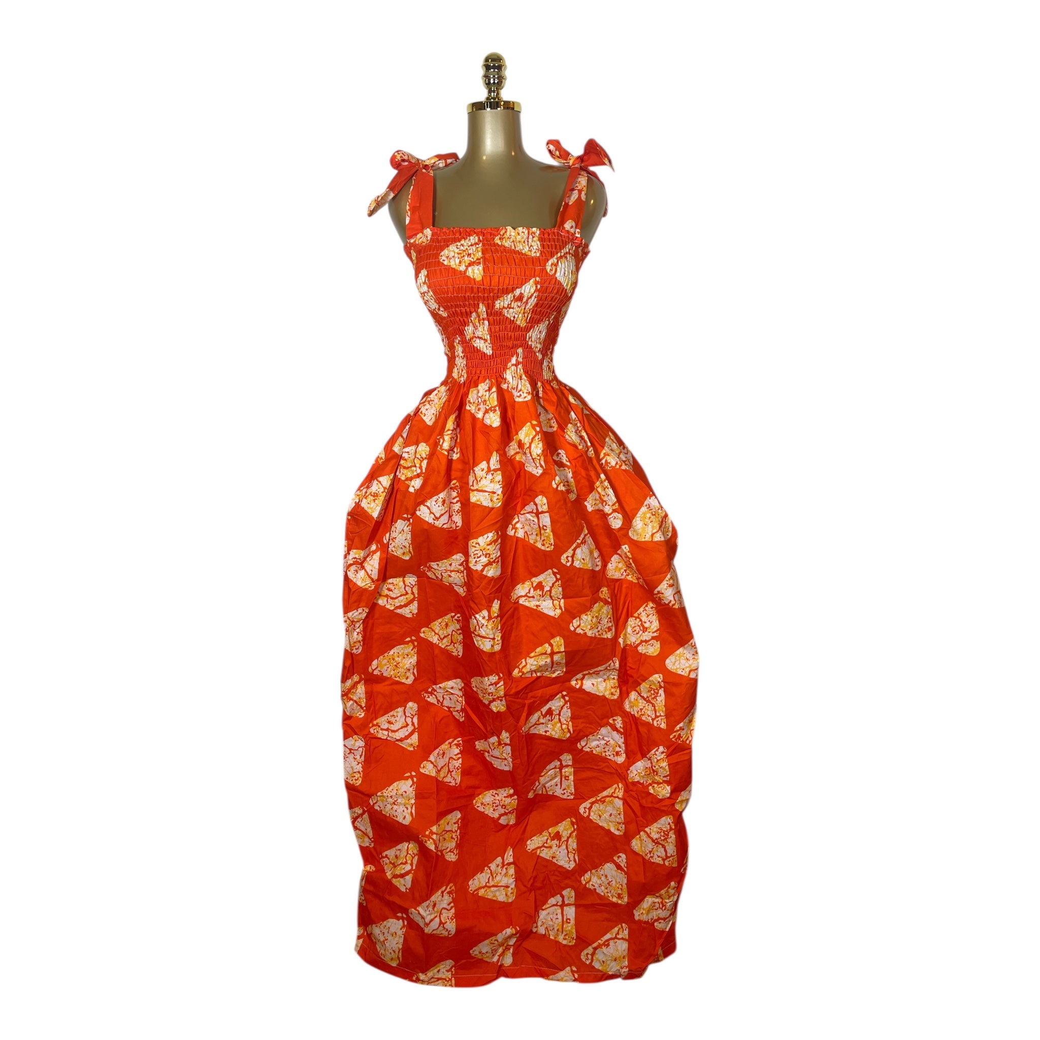 KAREENA MAXI DRESS