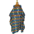 SOLA HANDKERCHIEF MAXI DRESS
