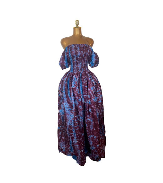 DUCHESS ORIGINAL MAXI DRESS