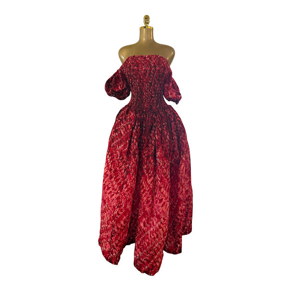 DUCHESS ORIGINAL MAXI DRESS