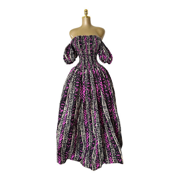 DUCHESS ORIGINAL MAXI DRESS