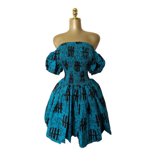 DUCHESS ORIGINAL MINI DRESS