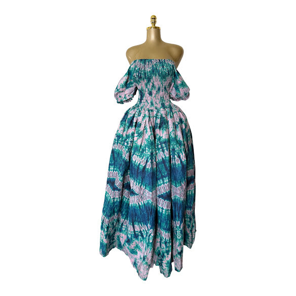 DUCHESS ORIGINAL MAXI DRESS