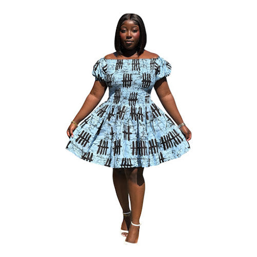 DUCHESS ORIGINAL MINI DRESS